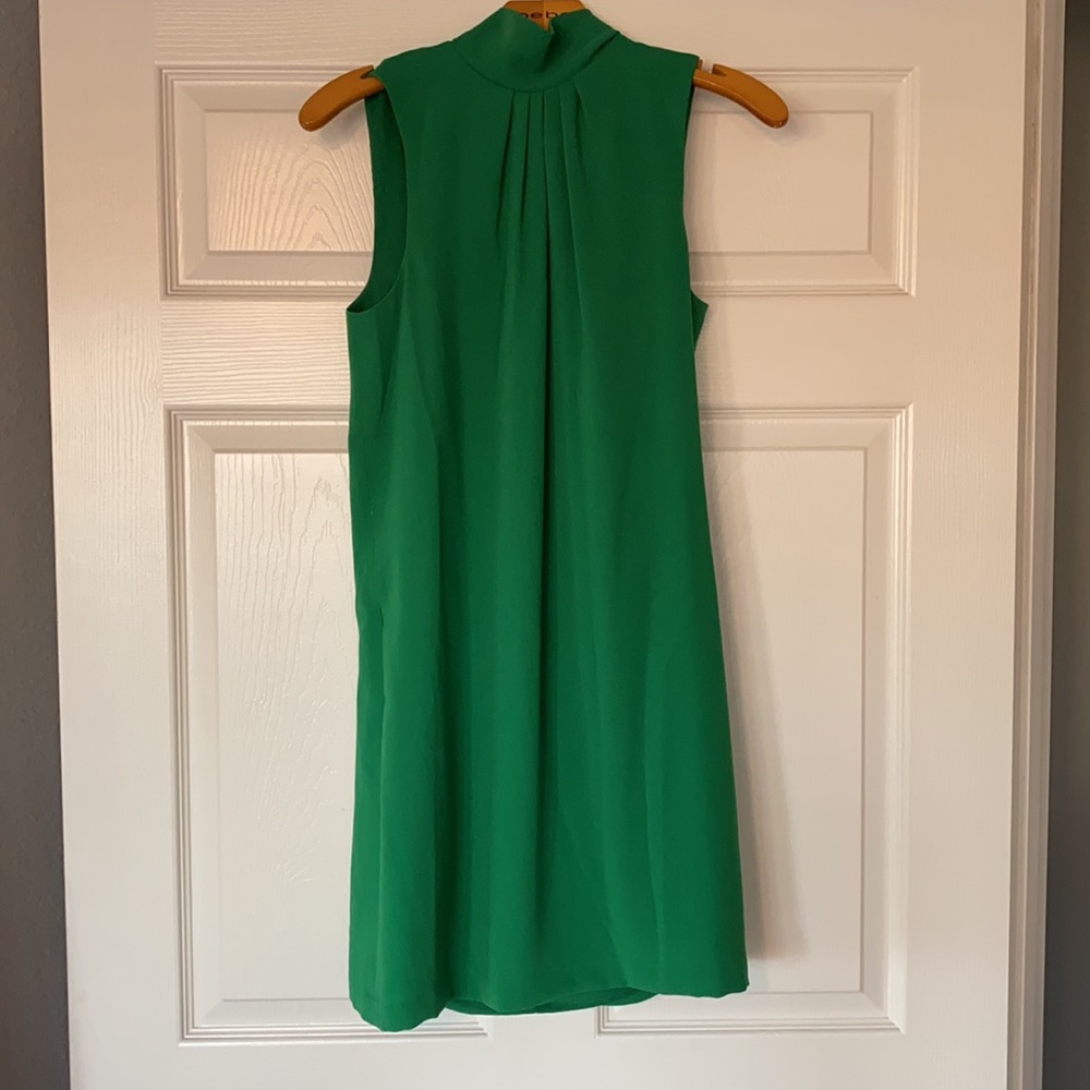 Apple Green dress